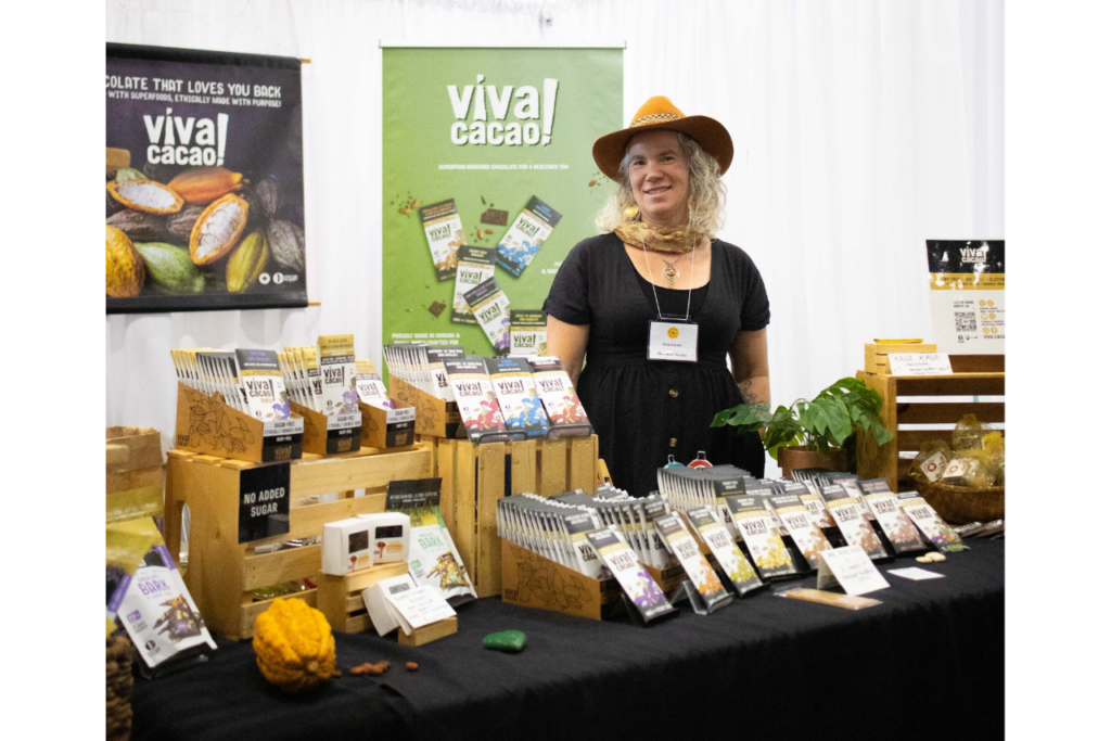 Viva Cacao! at ChocoFest
