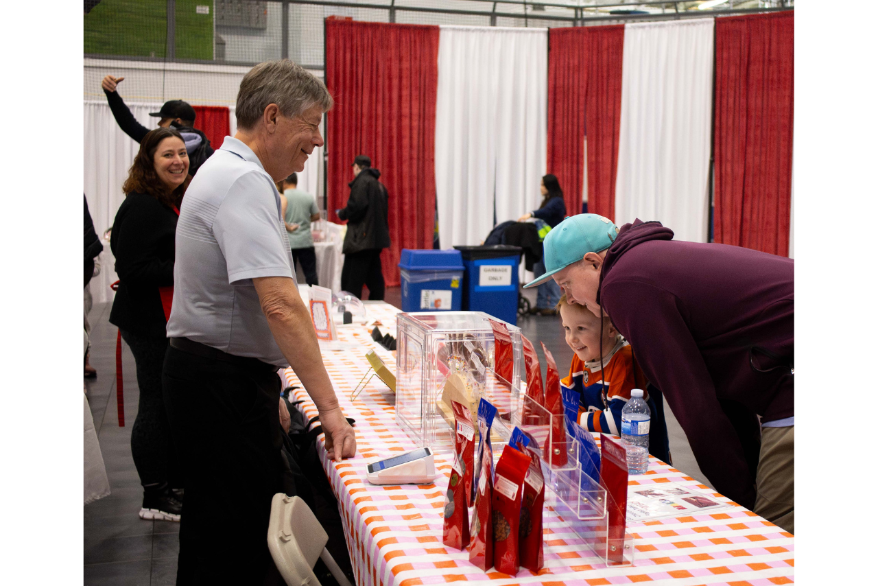 Choclination at ChocoFest