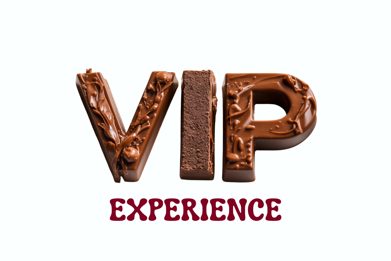VIP Experience at ChocoFest
