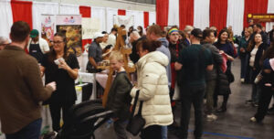 ChocoFest the chocolate tasting festival