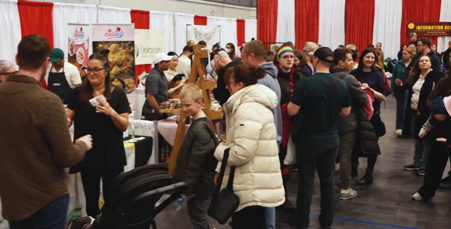 ChocoFest the chocolate tasting festival
